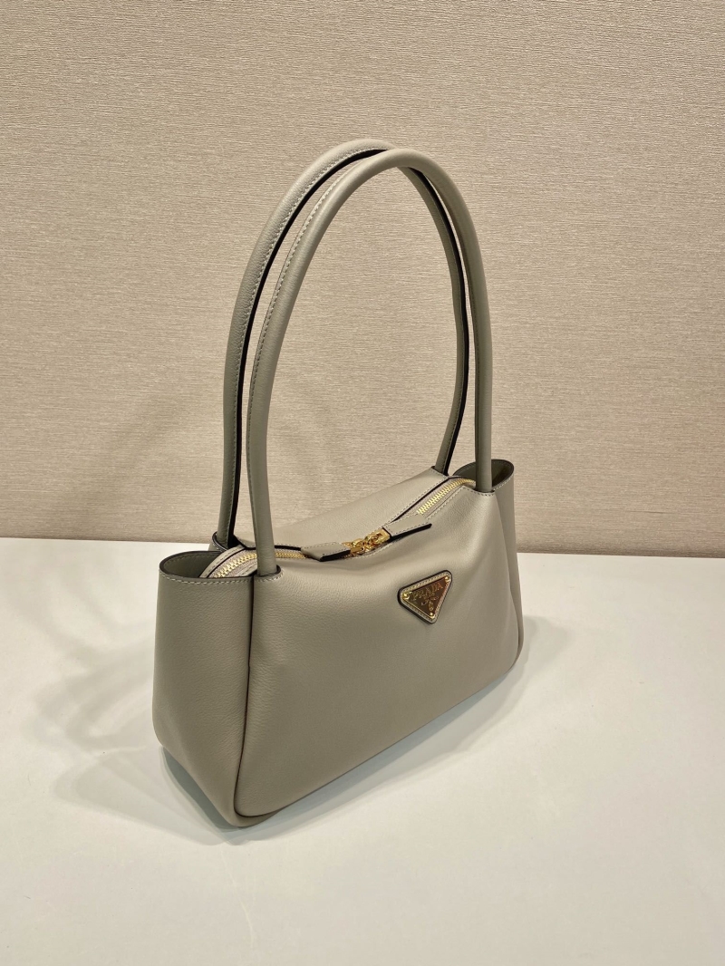 Pra*a top handle bags